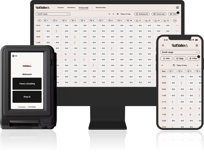 Toptracer Sweetspot partnership 1 Terminal-desktop-phone