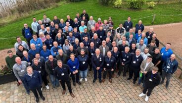 R&A sustainability seminar Yorkshire golf club managers