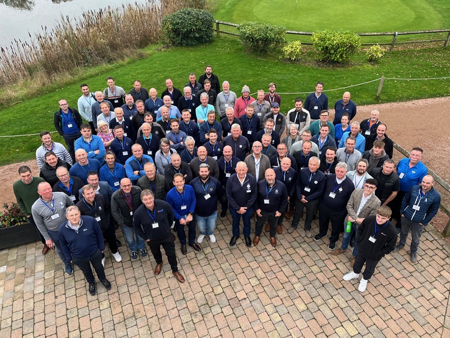 R&A sustainability seminar Yorkshire golf club managers