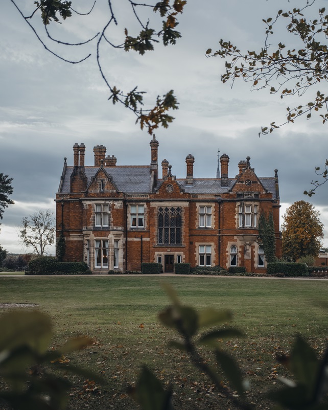 Rockliffe Hall Autumnal resized