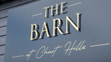 The Barn at Chart Hills