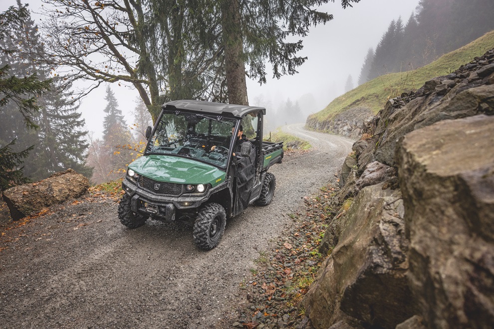 John Deere Gator XUV 875M